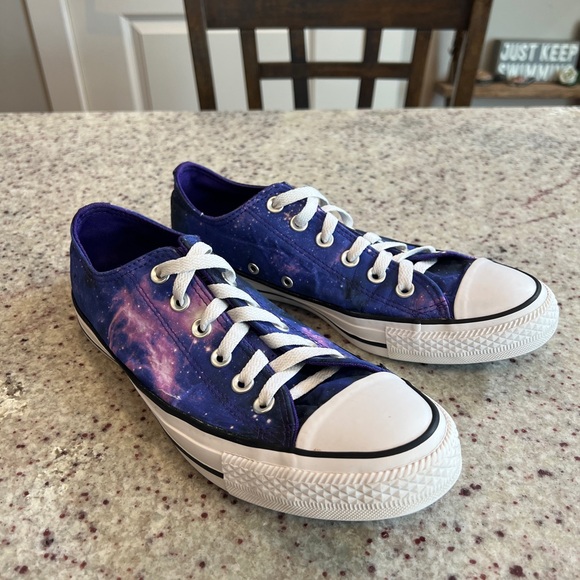 Converse Chuck Taylor All Star Ox "Miss Galaxy Sneakers 565209F - Picture 1 of 9
